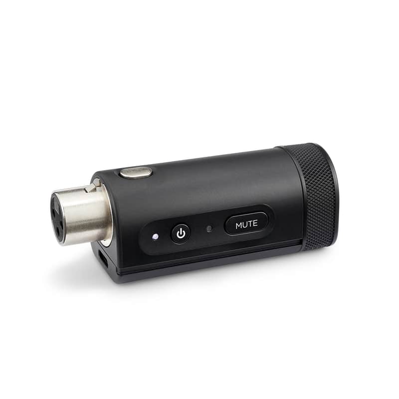 Bose S1 Pro Plus Wireless Mic/Line Transmitter (XLR) image 1