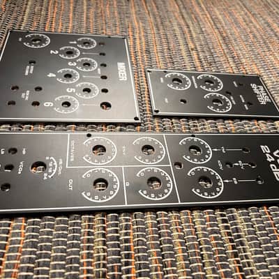 Elektor Formant Front panels - Modular Synthesizer image 5