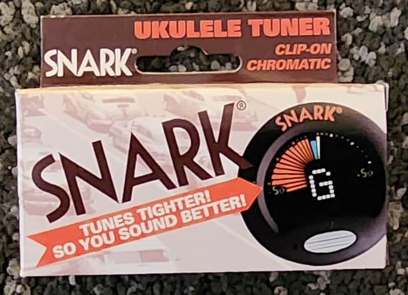Snark SN-6 Clip On Ukulele Tuner New in Box w/ Free Shipping!!! image 1