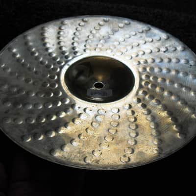 13" Zildjian Z Custom Top HiHat Hi Hat Cymbal 1035g image 4