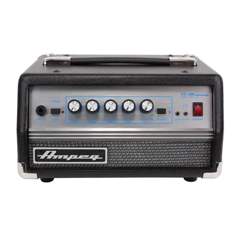 Ampeg Micro VR Head 200 watt image 1