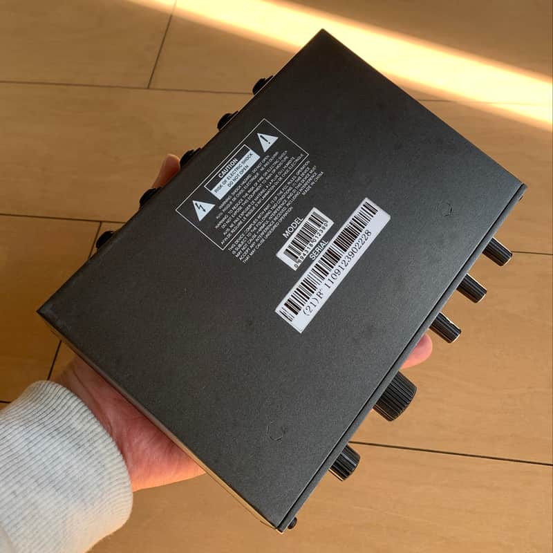 Alesis Nanoverb 2 Digital Effects Processor | Reverb