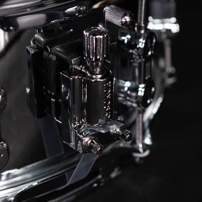 Sonor AQ2 14" X 5.5" Steel Snare Drum image 4