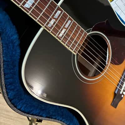 Gibson Hummingbird Pro 2011 - Vintage Sunburst image 16