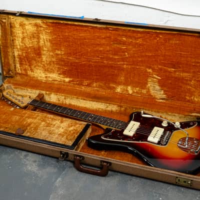 Fender 1961 Jazzmaster Sunburst image 17