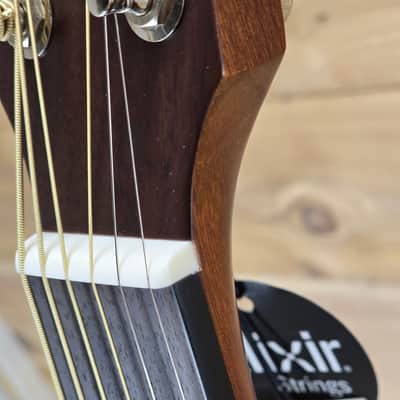 Yamaha CSF1M - Tobacco Brown Sunburst image 14