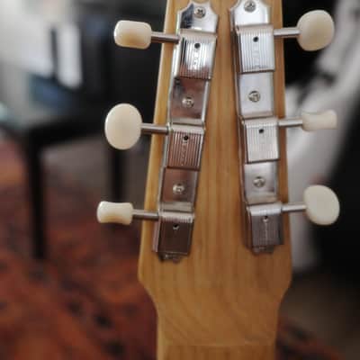 Bradford Guitars Apocalypse Machine Baritone Lap Steel 2024 image 9