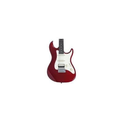 Sire Larry Carlton S1 Electric Guitar - Candy Apple Red image 4