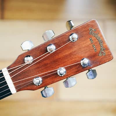 1982 Takamine TD30 –  Lawsuit Martin Style | Good Condition | Vintage Tone image 1