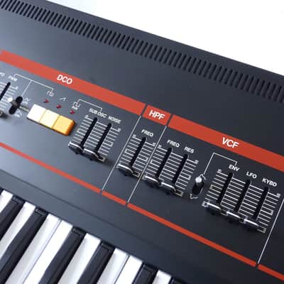 Roland Juno 6 - Serviced - super condition image 6
