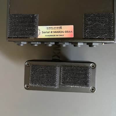 DSM & Humboldt Electronics Simplifier X 2024 - Present - Black image 2
