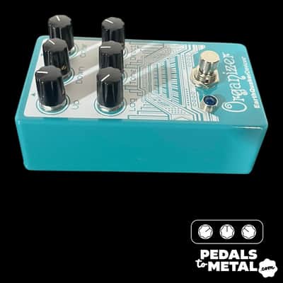 EarthQuaker Devices Organizer Polyphonic Organ Emulator 2012 - 2017 - Various X12650 image 4