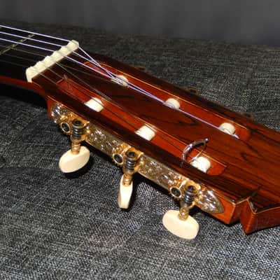 BARGAIN - YAMAHA GC5 1970 - WORLD FINEST CLASS CLASSICAL CONCERT GUITAR - SPRUCE/BRAZILIAN ROSEWOOD image 10