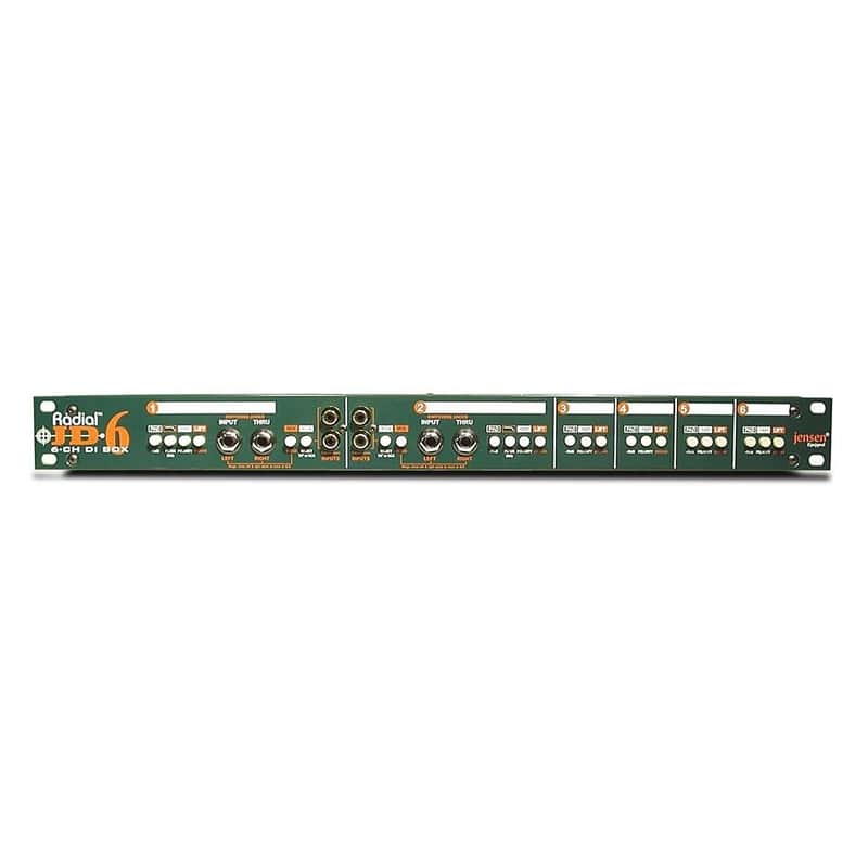 Radial JD6 image 1