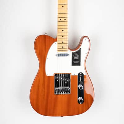 Fender Player II Telecaster Electric Guitar - Mocha image 1