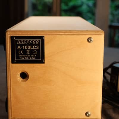 Doepfer A-100LC3 Eurorack Case + PSU image 5