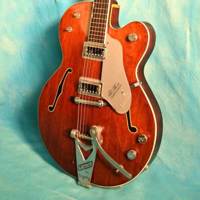 Gretsch Chet Atkins Tennessean 6119 1964 - Walnut image 3