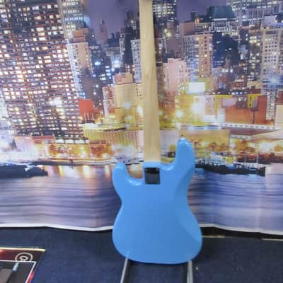 ~Cashified~ Squier Precision Bass image 10