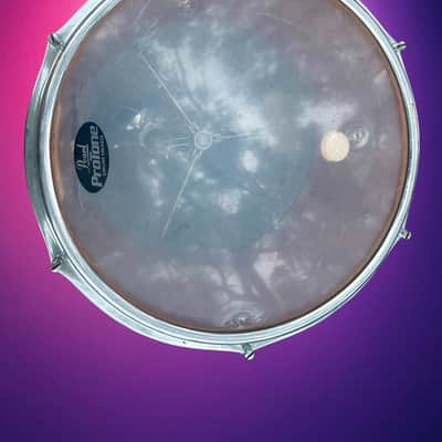 Trixon Beech 13 x 8in 1950s - Delicious Black Diamond Pearl wrap! image 3