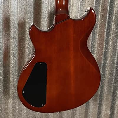Reverend Sensei HH Baked Orange Guitar #71157 image 8