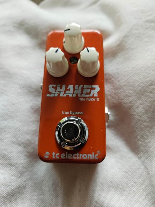 TC Electronic Shaker Mini Vibrato