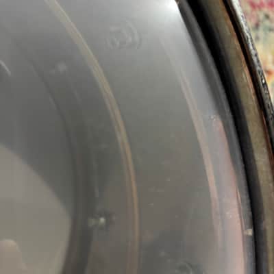 Pearl -Ian Paice  6.5x14" Signature Series Snare Drum 1995–2002 Chrome Over Brass image 13