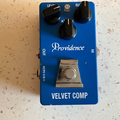 Reverb.com listing, price, conditions, and images for providence-velvet-comp-vlc-1