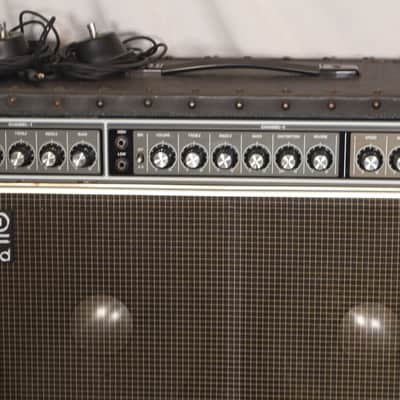 Roland Jazz Chorus JC-120 2x12" Guitar Combo Amp with cover used Made in USA image 2