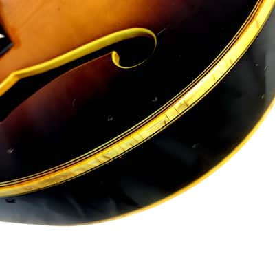 Ibanez GB10-BS George Benson Signature (21-Fret) 1977 - 1979 - Sunburst image 4