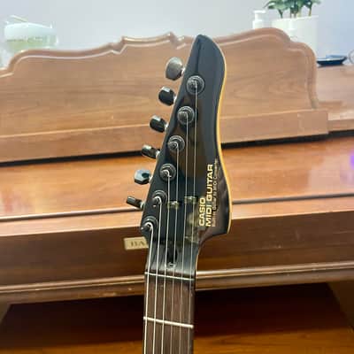 1980s Casio MG-510 Midi Guitar image 3