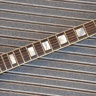 Gibson Les Paul Bebo(Jeff Beck/Marc Bolan) Custom Shop 2012*rare=only 25 made!Authentic vintage tone image 15
