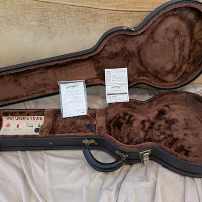Seventy Seven Guitars ALBATROSS-KORINA PP-SP'24/NJ[Made in Japan] 1 of 6 Made for the Deviser Show image 10