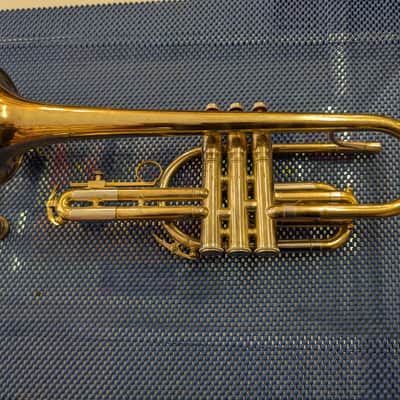 King Cleveland Superior Cornet 1960-1965 image 2