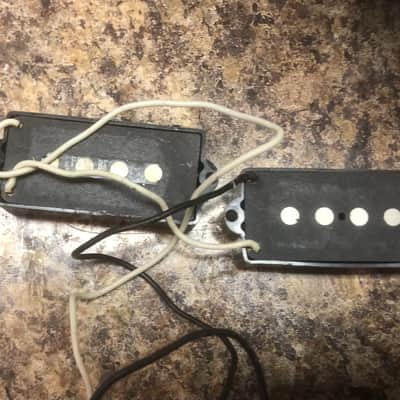 Fender Precision bass pickup image 2