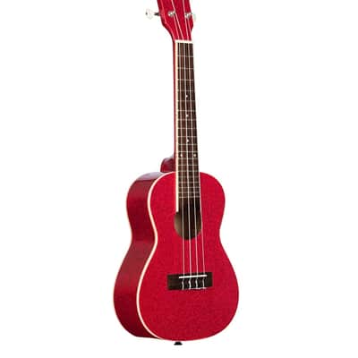 Kala Sparkle Collection Concert Ukulele image 1