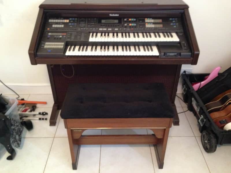 エレクトーン　SX-GN3K-N Technics SX-GN3 | Reverb