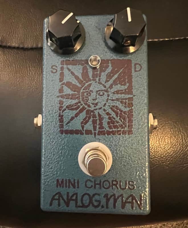 Analogman Mini Chorus | Reverb