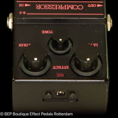 Rozz  R-2 Compressor early 80's made in Japan image 7