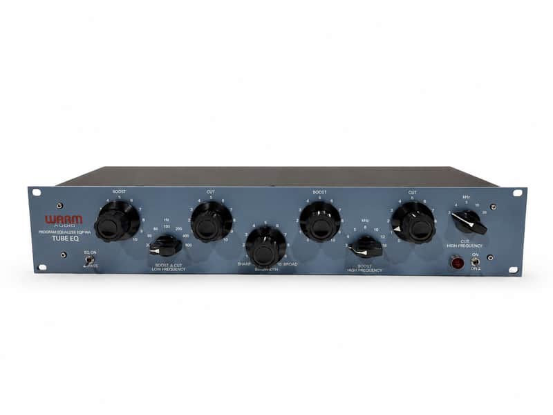 Warm Audio EQP-WA Tube EQ 2015 - Present - Blue image 1