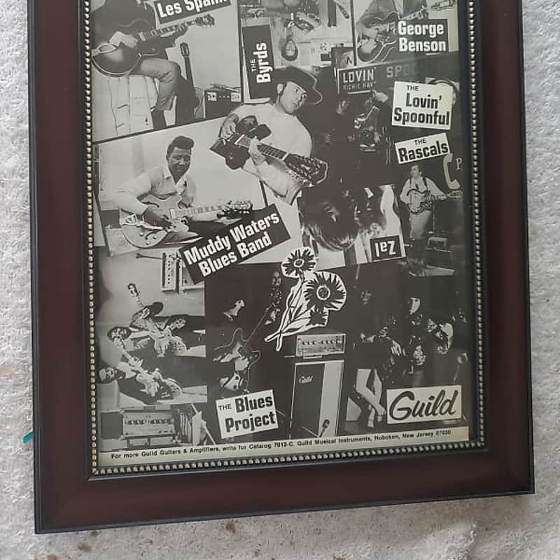 1967 Guild Yearbook 67 M