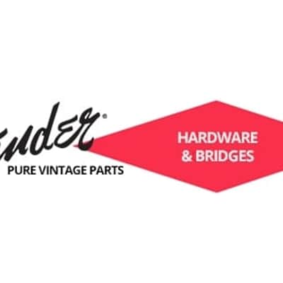 Fender Pure Vintage Bass String Guide image 2