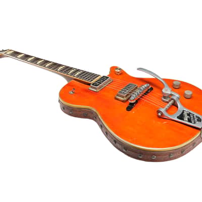 1957 - Chet Atkins- Orange - Studio Rentals by Justin Timberlake, Melissa Ethridge, The Wombats image 5