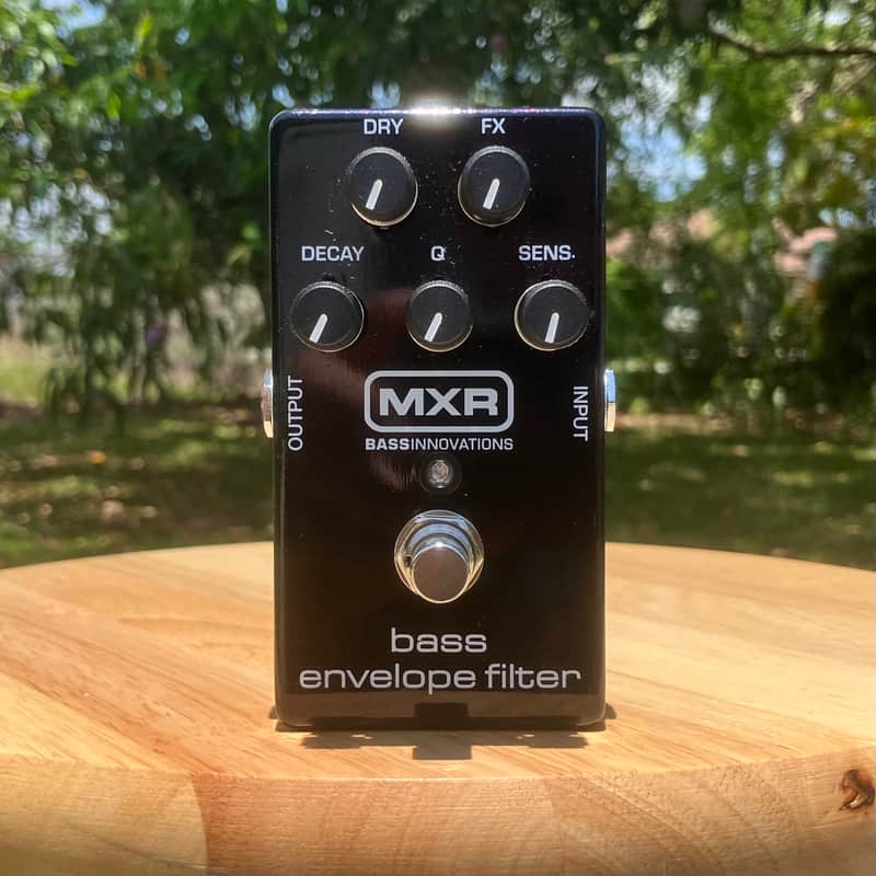 MXR M82 Bass Envelope Filter 2005 - Present - Dark Sparkle image 1