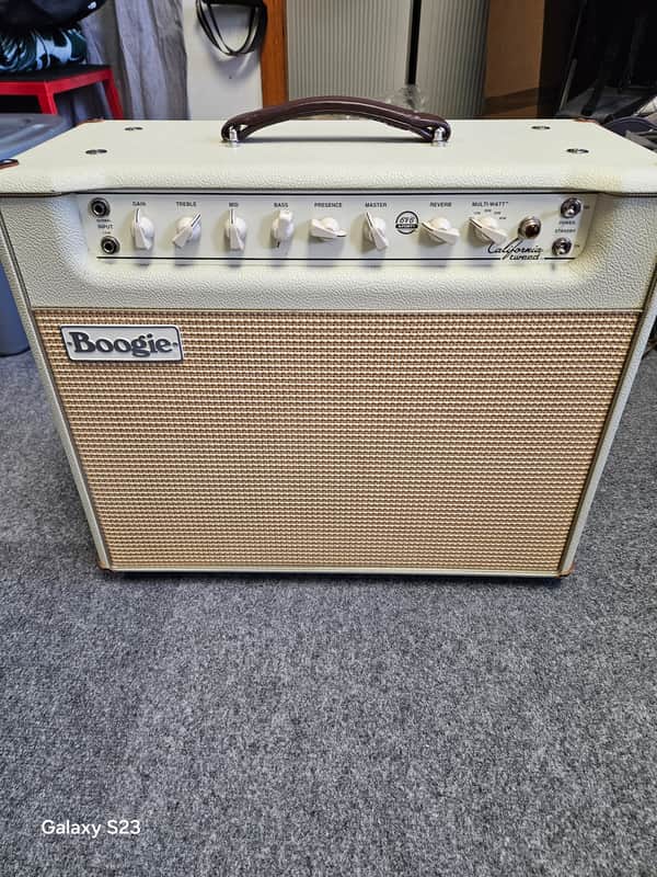 Mesa Boogie California Tweed 6V6 4:40 40-Watt 1x12