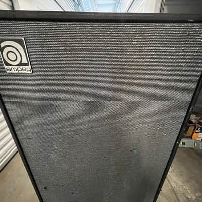 Immagine 1970s Ampeg SVT V9 9x10 Bass Cabinet (Rare) - 3