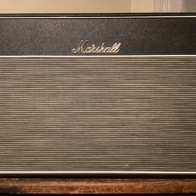 Marshall 1973X Handwired Reissue 18-Watt 2x12" Guitar Combo 2014 - 2017 - Black image 1