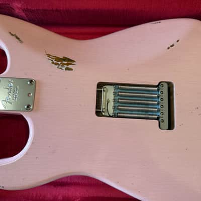Fender Custom Shop Partscaster Stratocaster Relic image 6