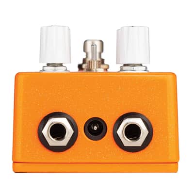 EarthQuaker Devices Spatial Delivery® V3 Envelope Filter w/ Sample & Hold Pedal image 7