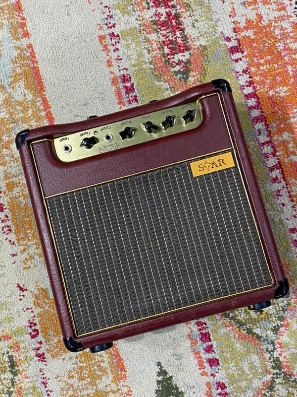 Star Nova 110 by Mark Sampson (Matchless) 1x10 5W Class A Tube