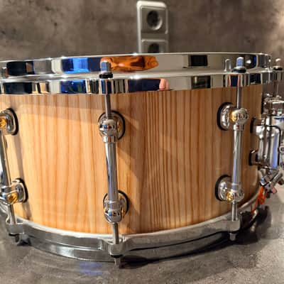 Pearl SCD-1465AW Stavecraft Ashwood snare 14x6.5” 2025 image 4